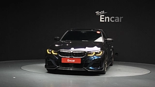 BMW 3-SERIES G20 2022