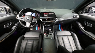 BMW 3-SERIES G20 2022