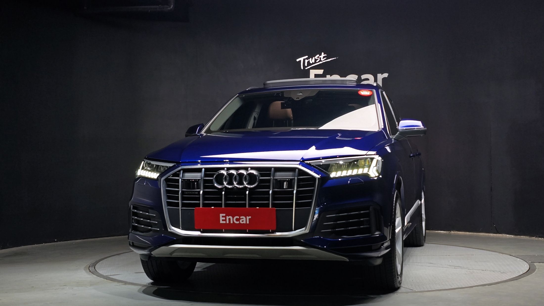 AUDI Q7 4M 2020