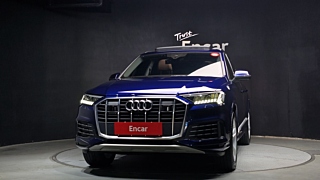 AUDI Q7 4M 2020