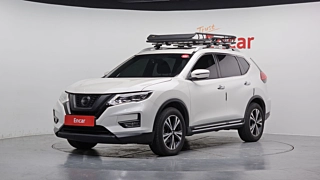 NISSAN X-TRAIL  2.5 4WD 2018