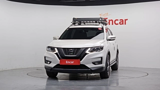 NISSAN X-TRAIL  2018