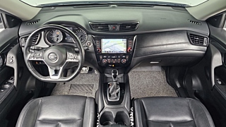 NISSAN X-TRAIL  2.5 4WD 2018