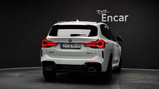 BMW X3 G01 2022