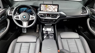 BMW X3 G01 2022