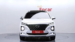 HYUNDAI SANTAFE TM 2019