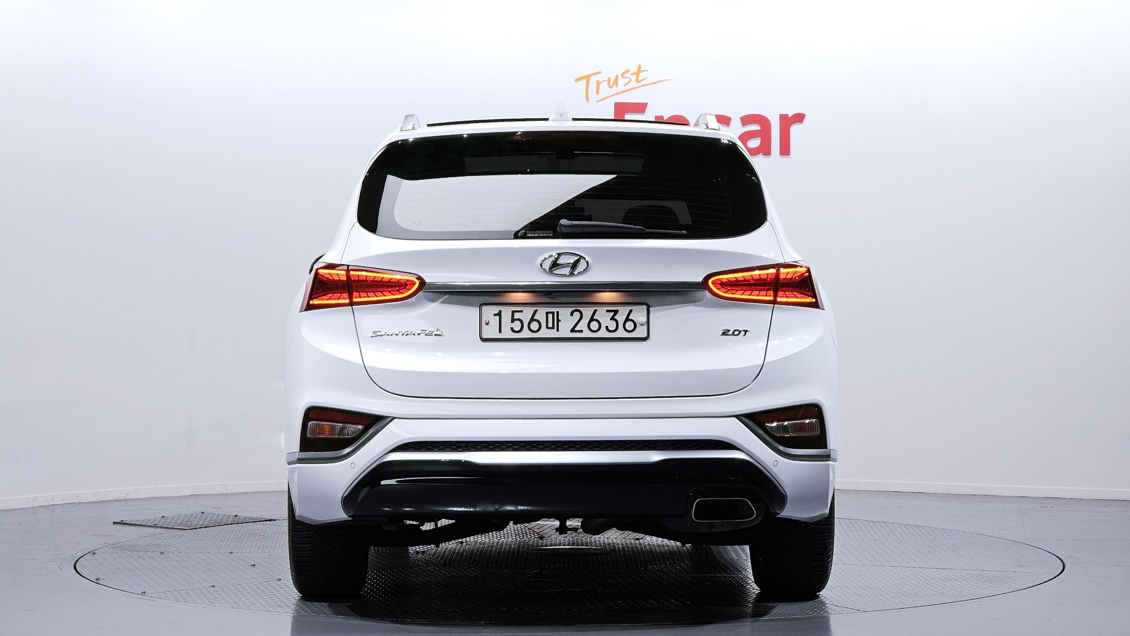 HYUNDAI SANTAFE TM 2019