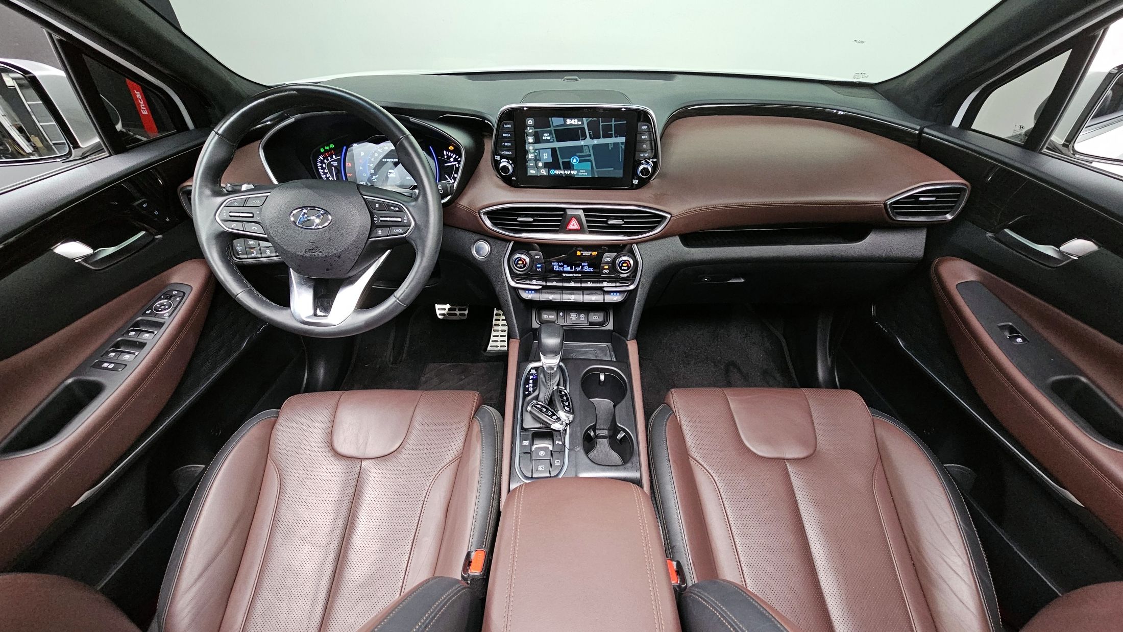 HYUNDAI SANTAFE TM 2019