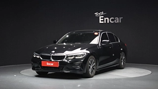 BMW 3-SERIES G20  320d 2019