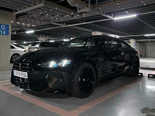 BMW M4 G82 M4 Competition M xDrive 2025