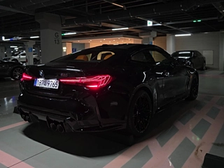 BMW M4 G82 M4 Competition M xDrive 2025