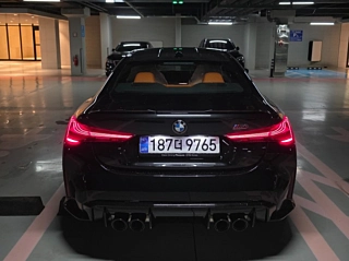 BMW M4 G82 M4 Competition M xDrive 2025