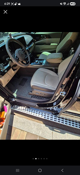 KIA CARNIVAL 2021