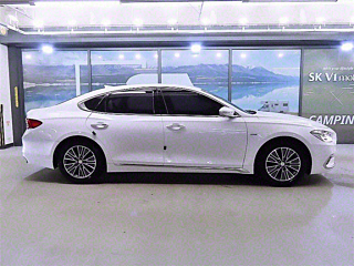HYUNDAI GRANDEUR IG HYBRID 2017