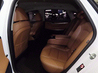 HYUNDAI GRANDEUR IG HYBRID 2017