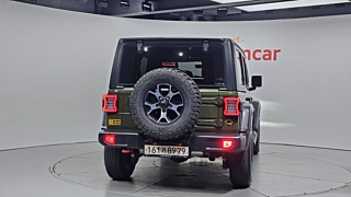 JEEP WRANGLER JL 2020