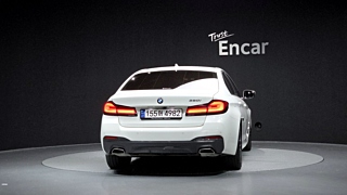 BMW 5-SERIES G30 2023