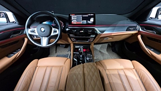 BMW 5-SERIES G30 2023