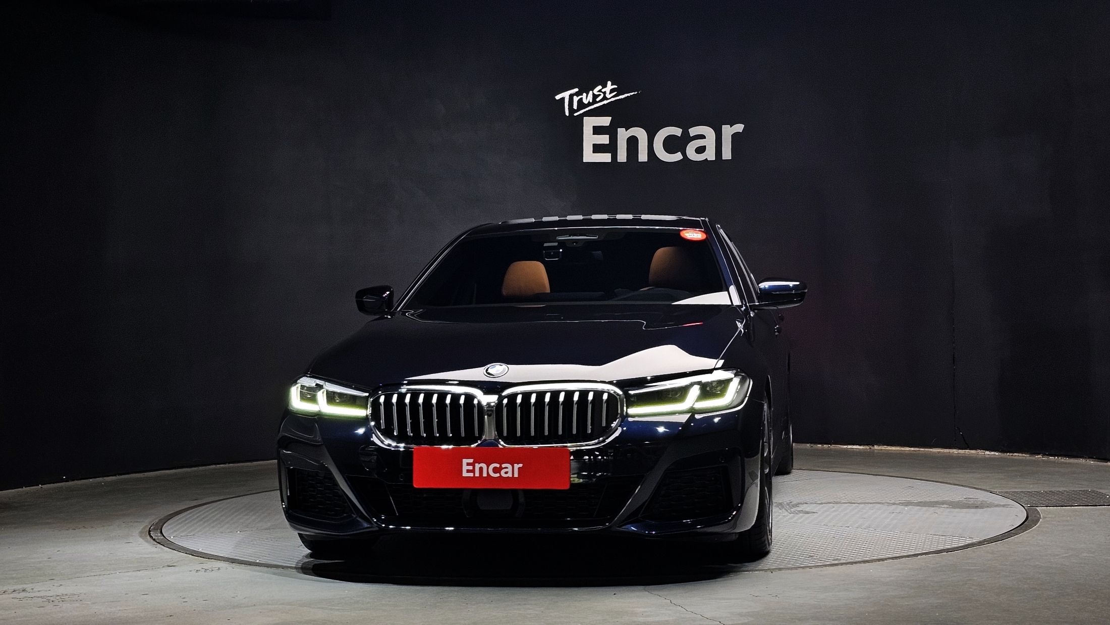 BMW 5-SERIES G30 2021