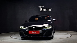 BMW 5-SERIES G30 2021