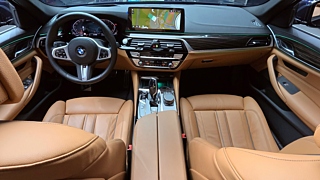 BMW 5-SERIES G30 2021