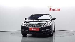 HYUNDAI GRANDEUR HG 2017