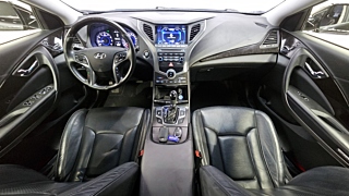 HYUNDAI GRANDEUR HG 2017