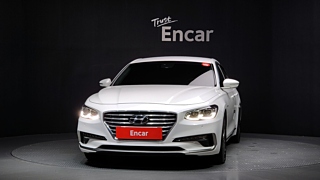 HYUNDAI GRANDEUR IG HYBRID 2019