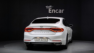 HYUNDAI GRANDEUR IG HYBRID 2019