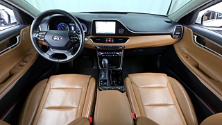 HYUNDAI GRANDEUR IG HYBRID 2019