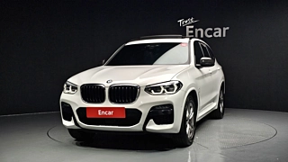 BMW X3 G01 2021