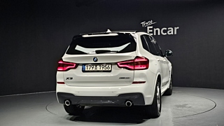 BMW X3 G01 2021
