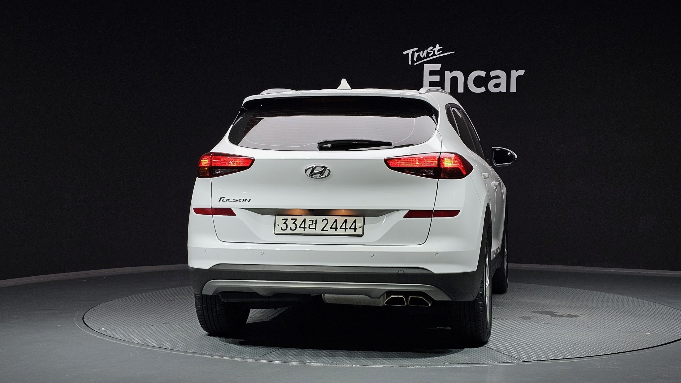 HYUNDAI TUCSON 2020