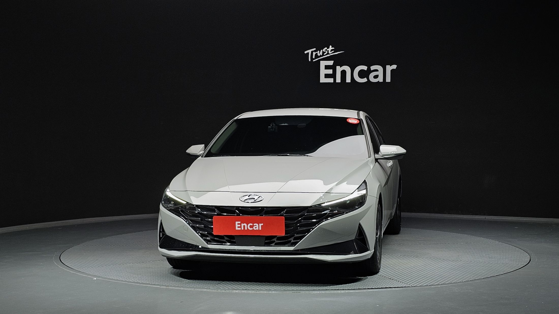 HYUNDAI AVANTE HYBRID CN7 2021