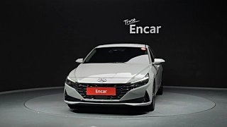 HYUNDAI AVANTE HYBRID CN7 2021