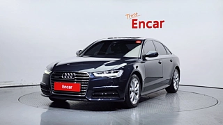 AUDI A6  35 TDI Quattro 2018