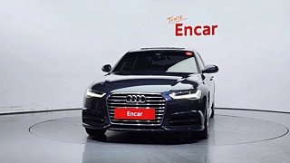 AUDI A6  2018