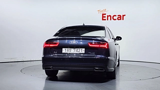 AUDI A6  35 TDI Quattro 2018