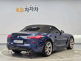 BMW Z4 G29 2021