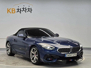 BMW Z4 G29 2021