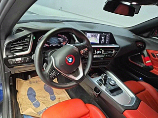 BMW Z4 G29 2021