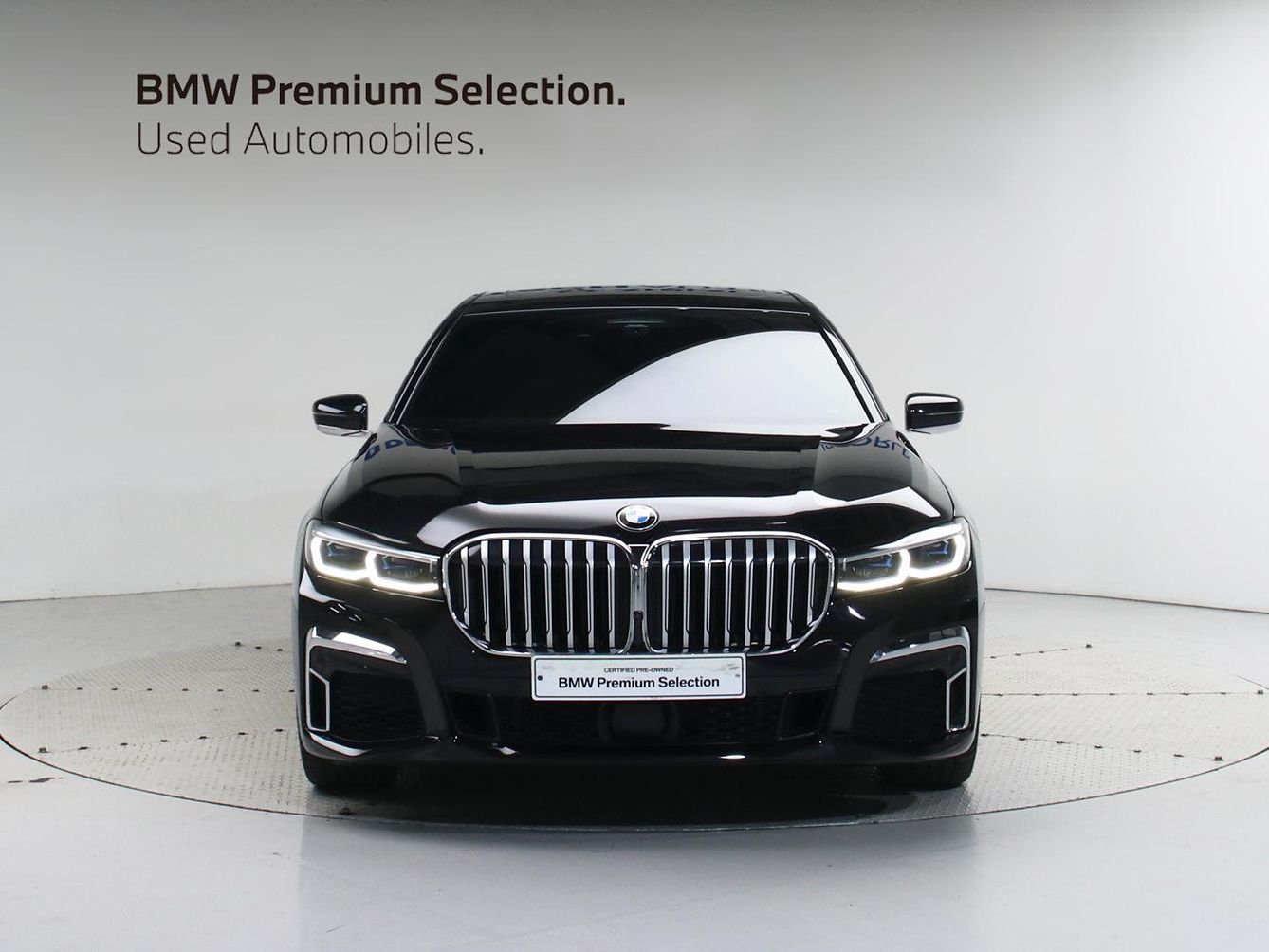 BMW 7-SERIES G11 2022