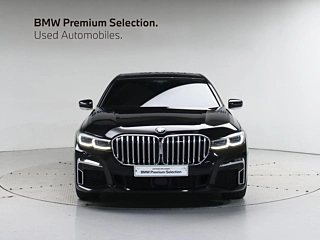 BMW 7-SERIES G11 2022