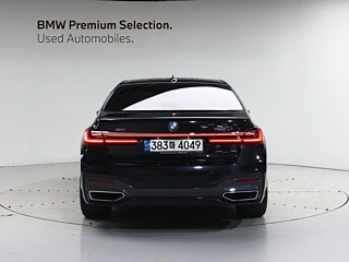 BMW 7-SERIES G11 2022
