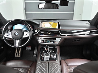 BMW 7-SERIES G11 2022