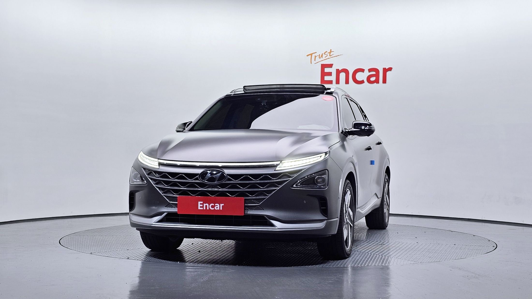 HYUNDAI NEXO 2022