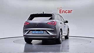 HYUNDAI NEXO 2022