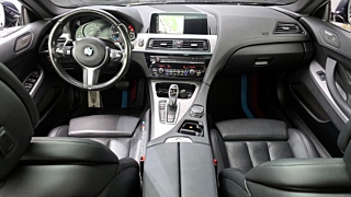 BMW 6-SERIES F12 2016