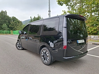 HYUNDAI STARIA 2022