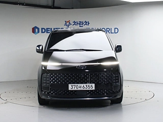 HYUNDAI STARIA  2021